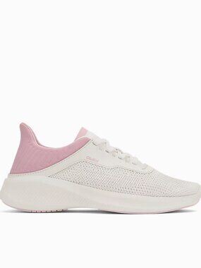 Olukai Women's White Cotton Candy Island Hopper Athletic Sneaker Size 10